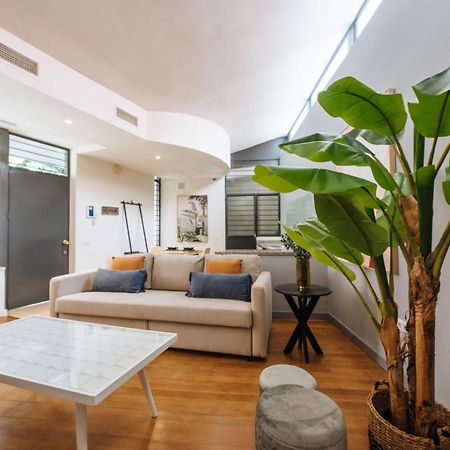 Conde De Ibarra Suite Apartment Sevilla Zimmer foto