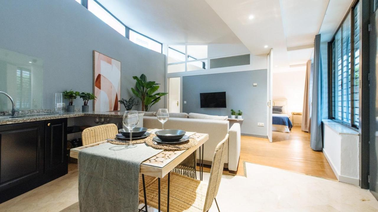 Conde De Ibarra Suite Apartment Sevilla Exterior foto