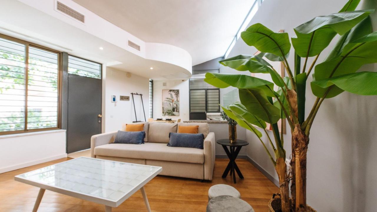 Conde De Ibarra Suite Apartment Sevilla Exterior foto