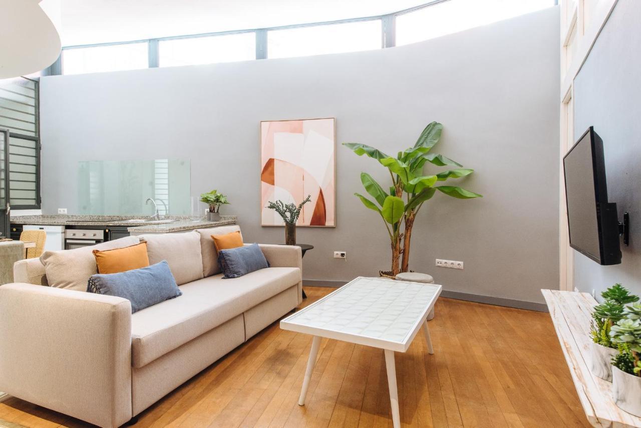 Conde De Ibarra Suite Apartment Sevilla Exterior foto