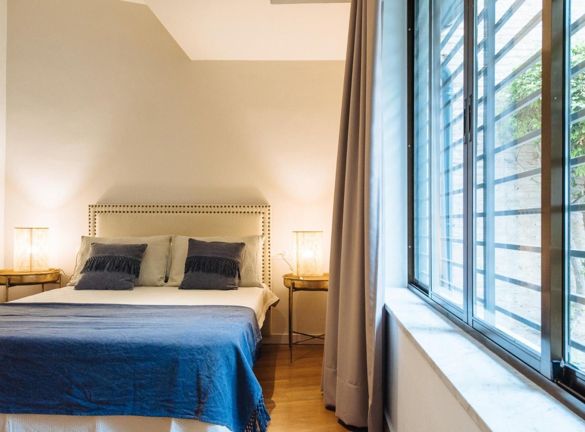 Conde De Ibarra Suite Apartment Sevilla Zimmer foto