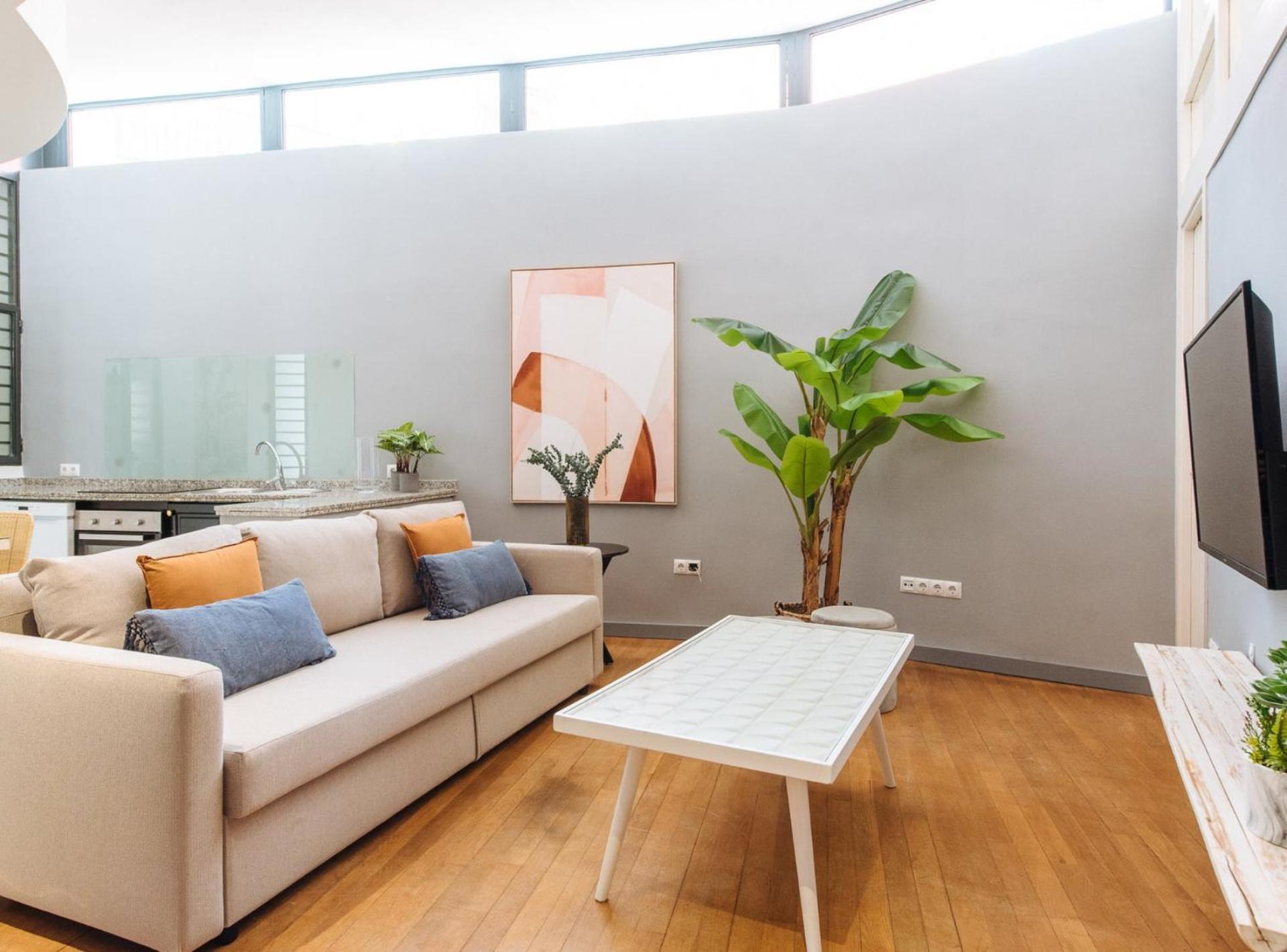 Conde De Ibarra Suite Apartment Sevilla Zimmer foto