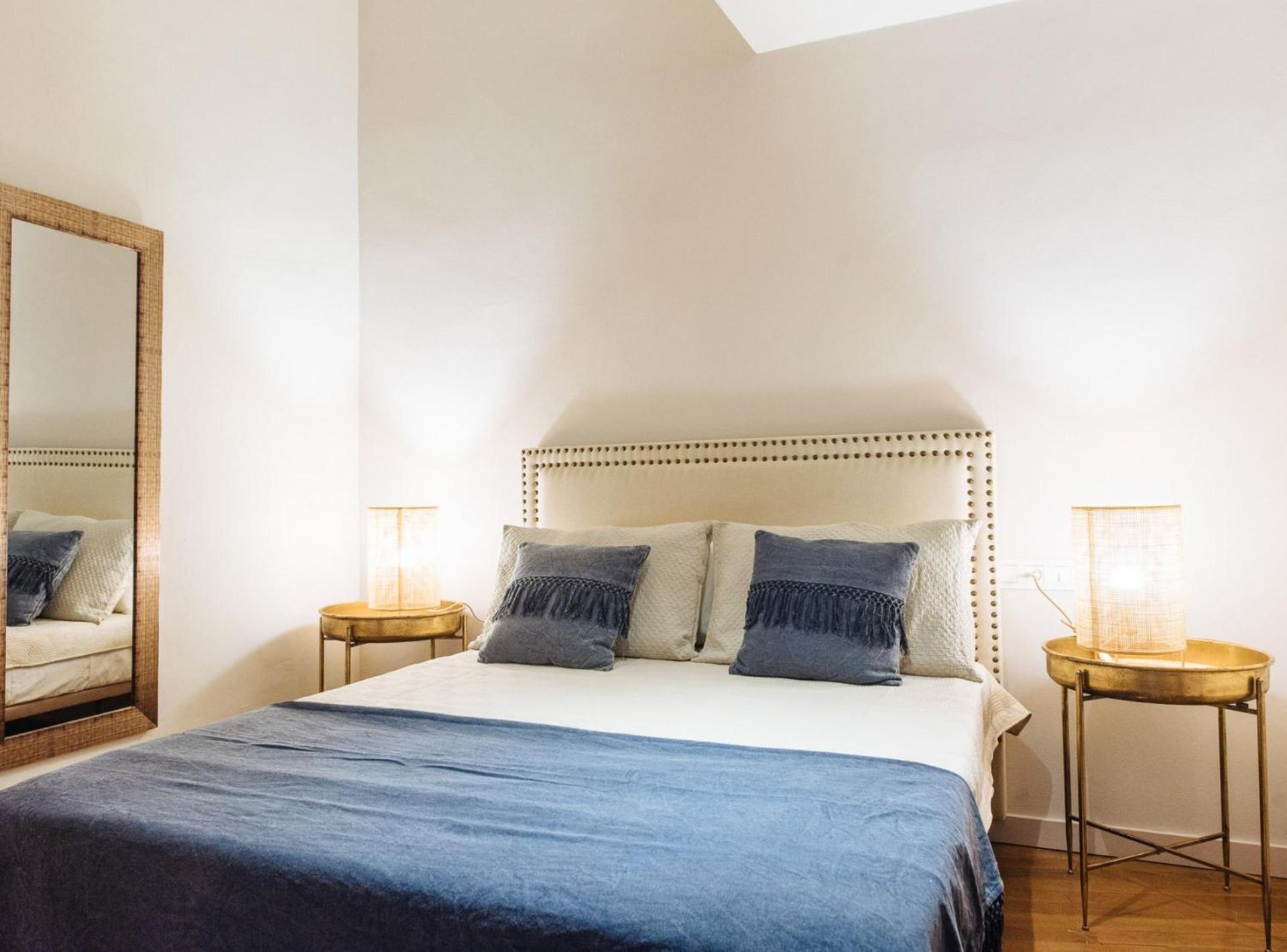 Conde De Ibarra Suite Apartment Sevilla Zimmer foto
