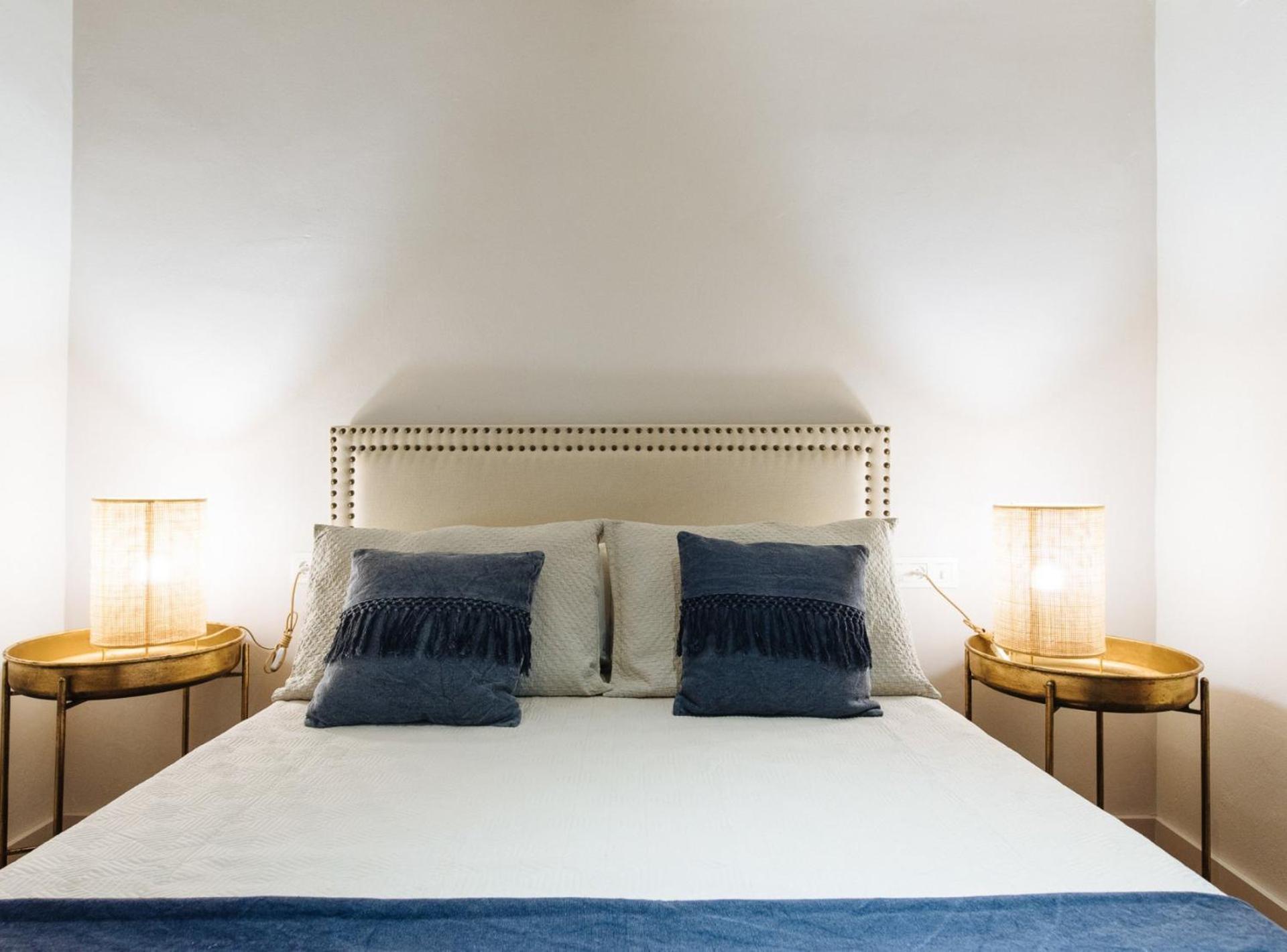 Conde De Ibarra Suite Apartment Sevilla Zimmer foto